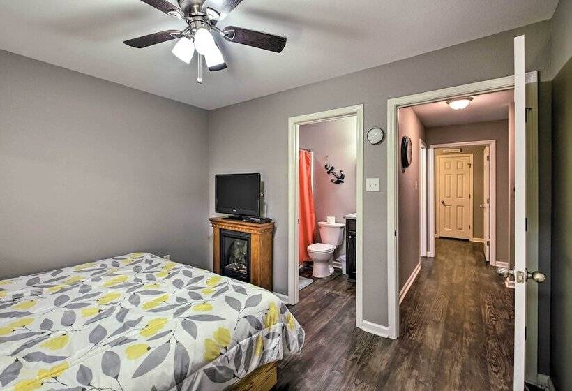 Pet Friendly Home In Royal ~ 14 Mi To Hot Springs!