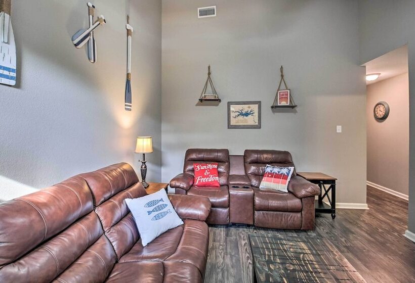 Pet Friendly Home In Royal ~ 14 Mi To Hot Springs!