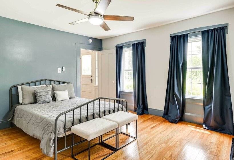 < 4 Mi To Cooperstown: Charming Historic Home!