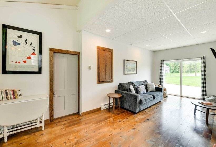 < 4 Mi To Cooperstown: Charming Historic Home!