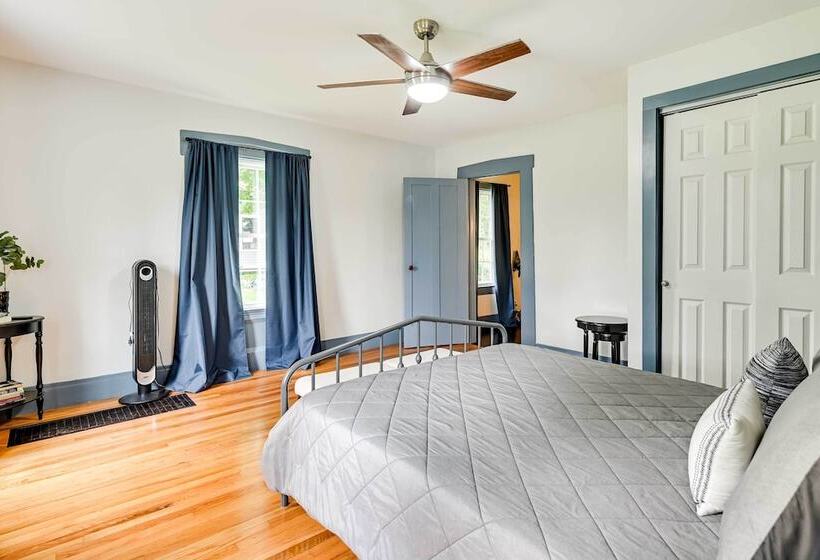 < 4 Mi To Cooperstown: Charming Historic Home!