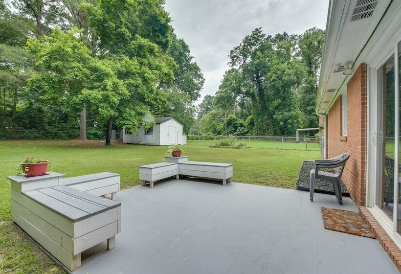 Charming Sanford Hideaway Home W/ Large Yard