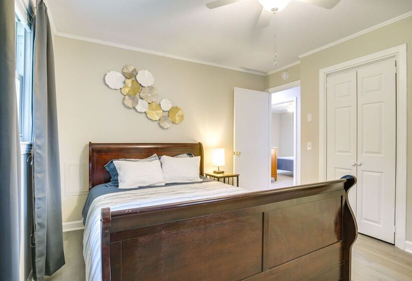 Charming Sanford Hideaway Home W/ Large Yard