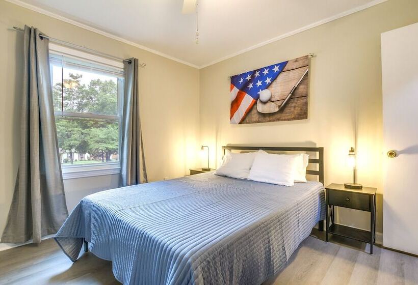 Charming Sanford Hideaway Home W/ Large Yard