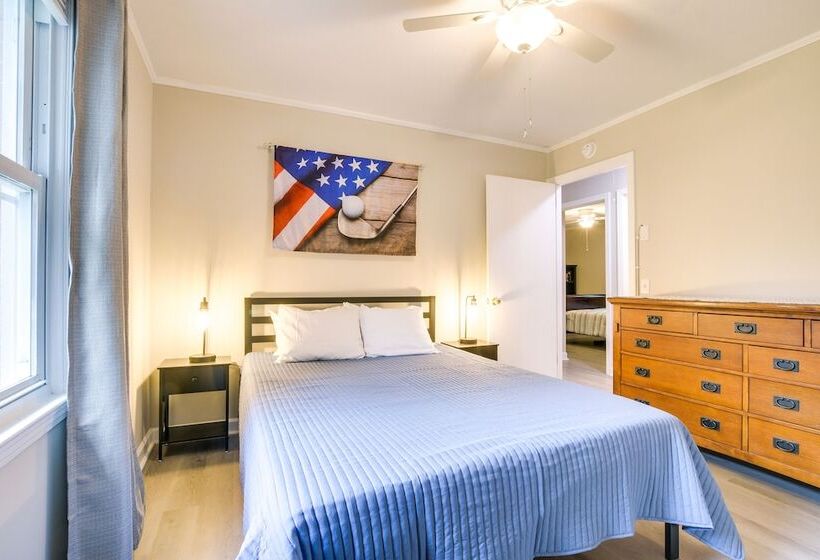 Charming Sanford Hideaway Home W/ Large Yard