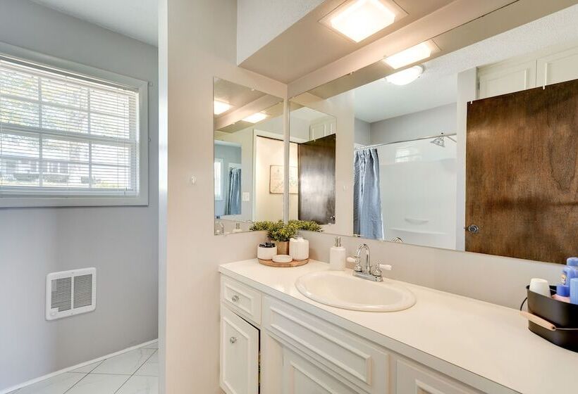 Charming Shell Knob Home: 16 Mi To Dogwood Canyon!