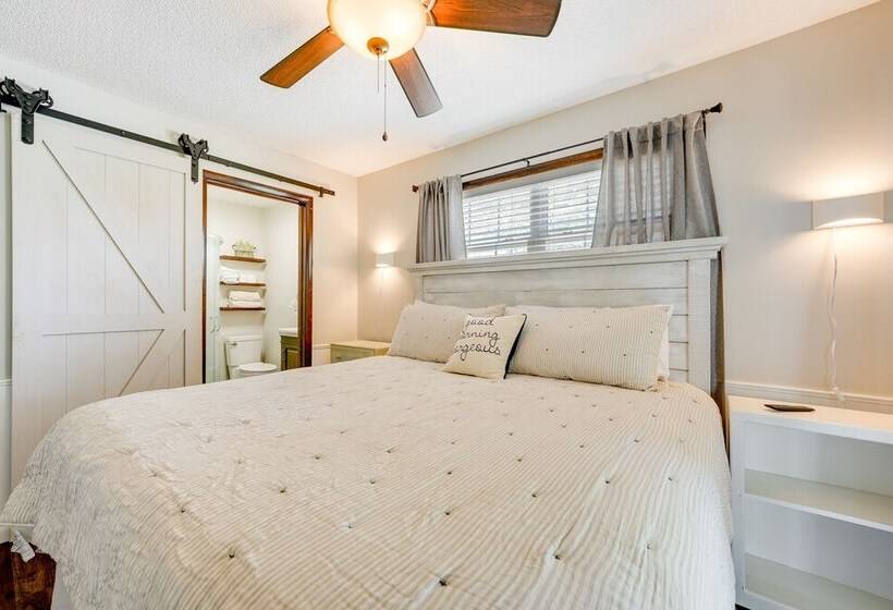 Charming Shell Knob Home: 16 Mi To Dogwood Canyon!