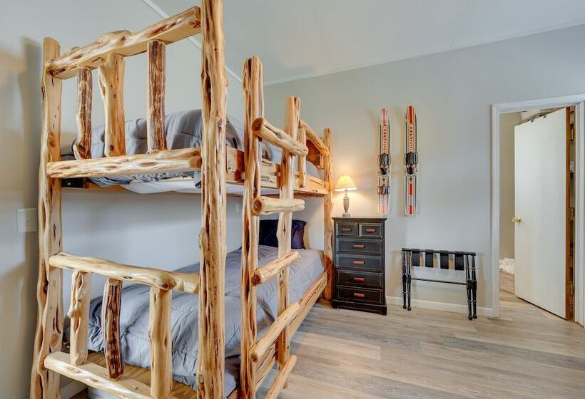 Charming Shell Knob Home: 16 Mi To Dogwood Canyon!