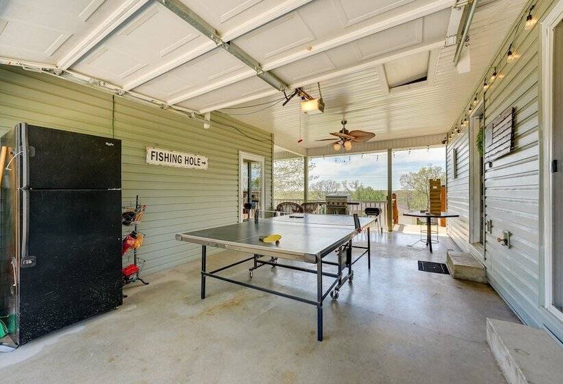 Charming Shell Knob Home: 16 Mi To Dogwood Canyon!