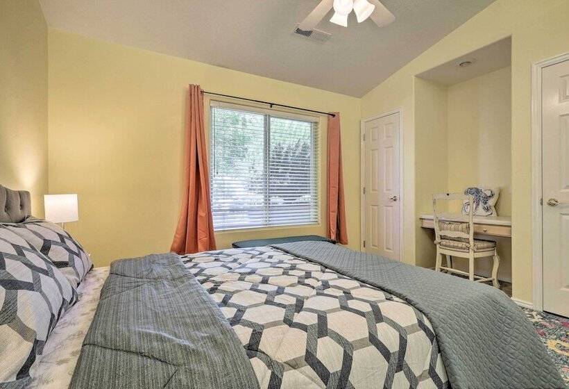 Charming Utah Abode W/ Patio, Grill & Yard!