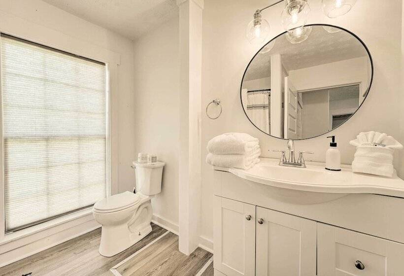 Cherokee Lake Home W/ Private Dock & Patio!