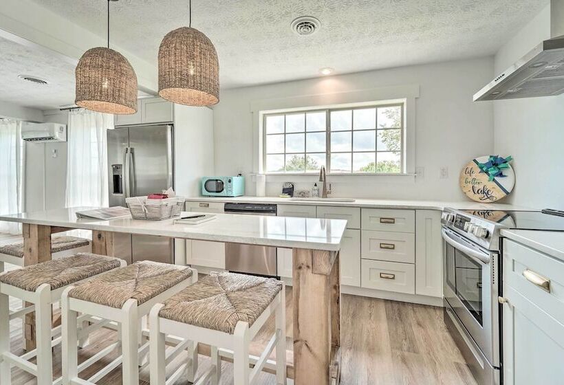Cherokee Lake Home W/ Private Dock & Patio!