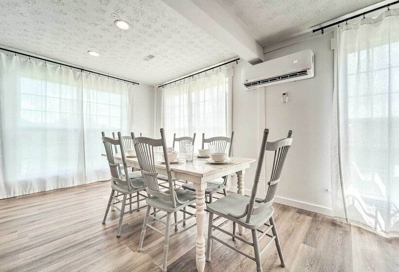 Cherokee Lake Home W/ Private Dock & Patio!