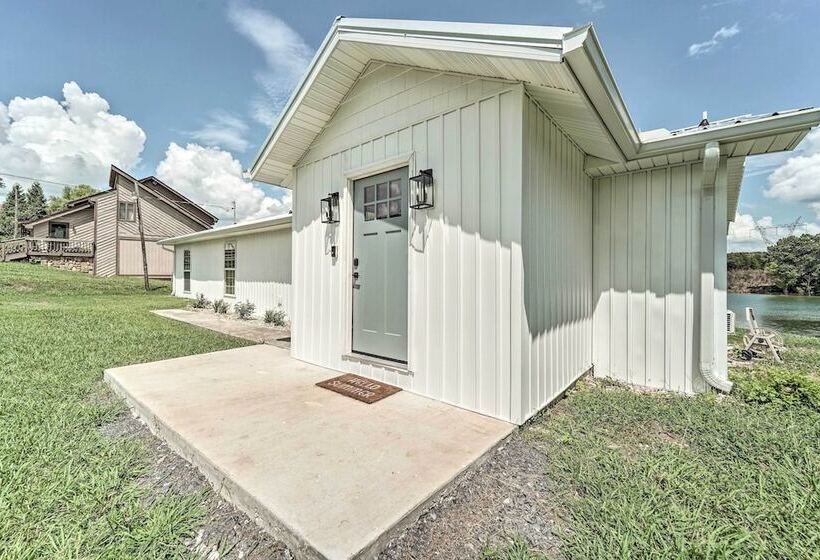 Cherokee Lake Home W/ Private Dock & Patio!