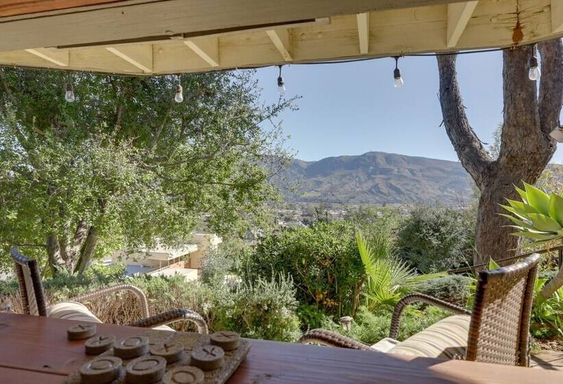 Chic Peaceful Retreat 16 Mi To Beaches & Wineries!