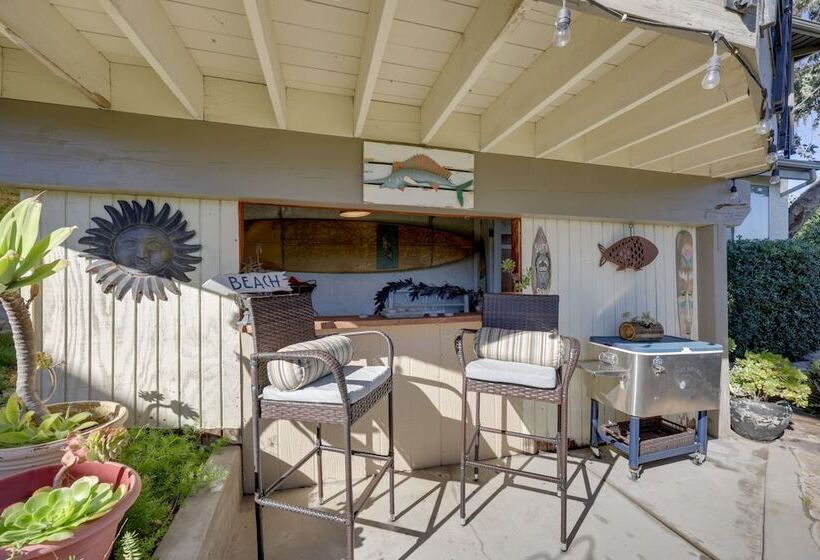 Chic Peaceful Retreat 16 Mi To Beaches & Wineries!