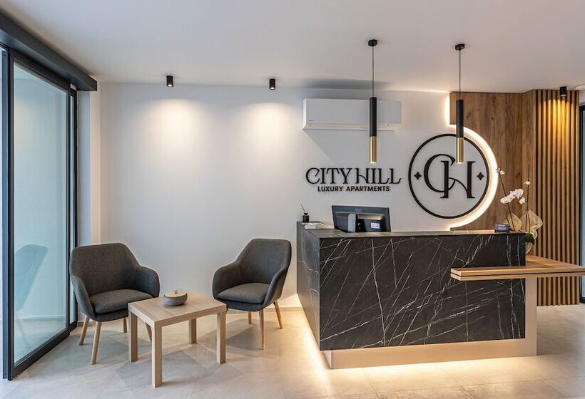 City Hill Luxury Apartments