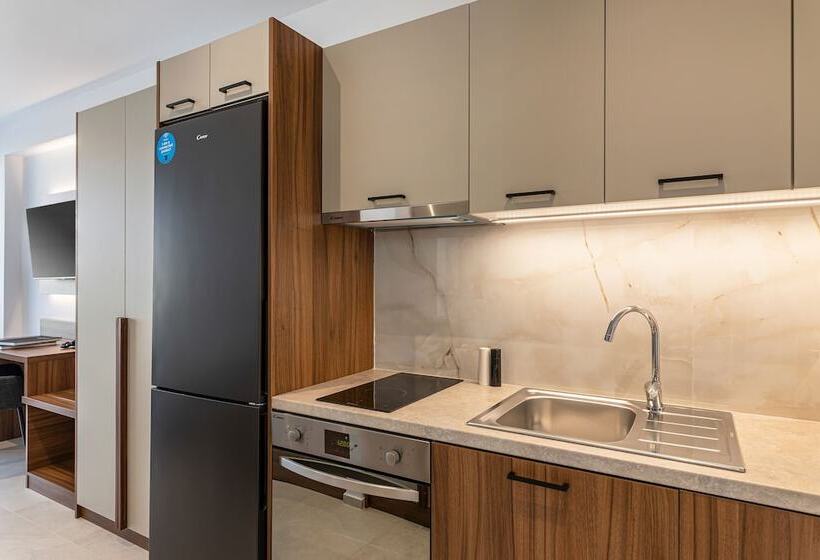 City Hill Luxury Apartments