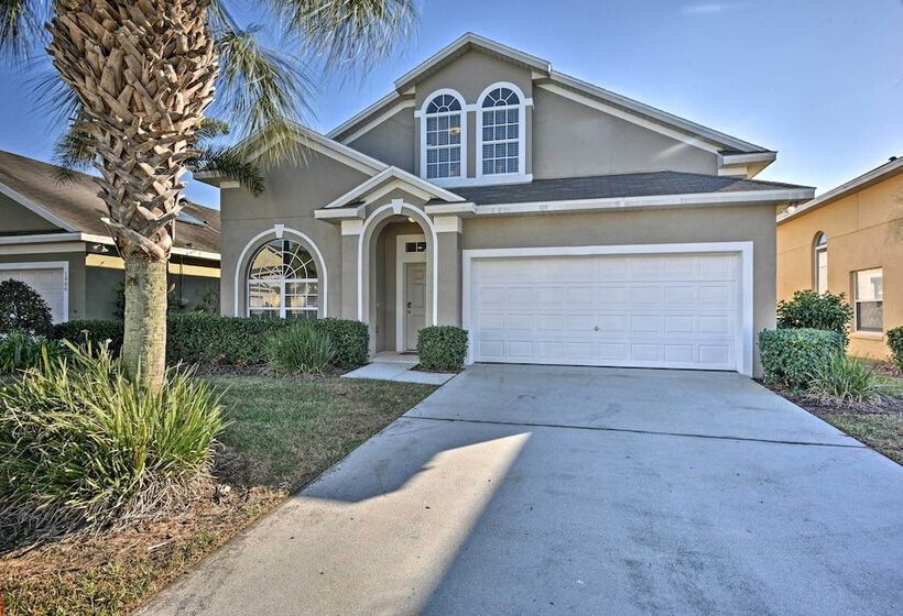 10 Mi To Disney: Resort Home W/ Pool & Spa