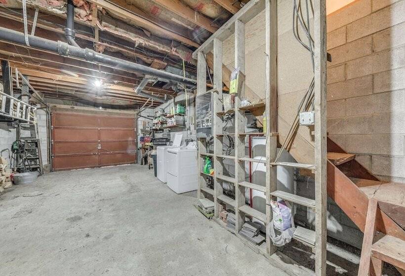 Cloudcroft Cabin Vacation Rental: 3 Mi To Skiing!