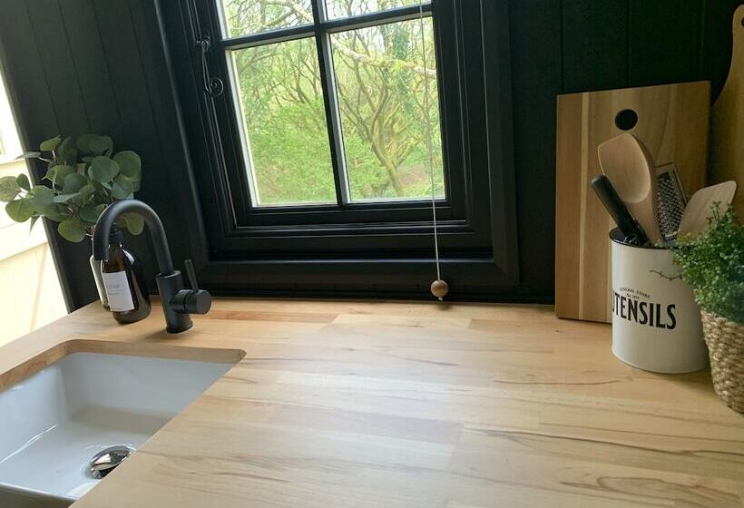 Cornwall Woodland Dog Friendly Shepherd S Hut