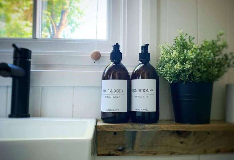 Cornwall Woodland Dog Friendly Shepherd S Hut