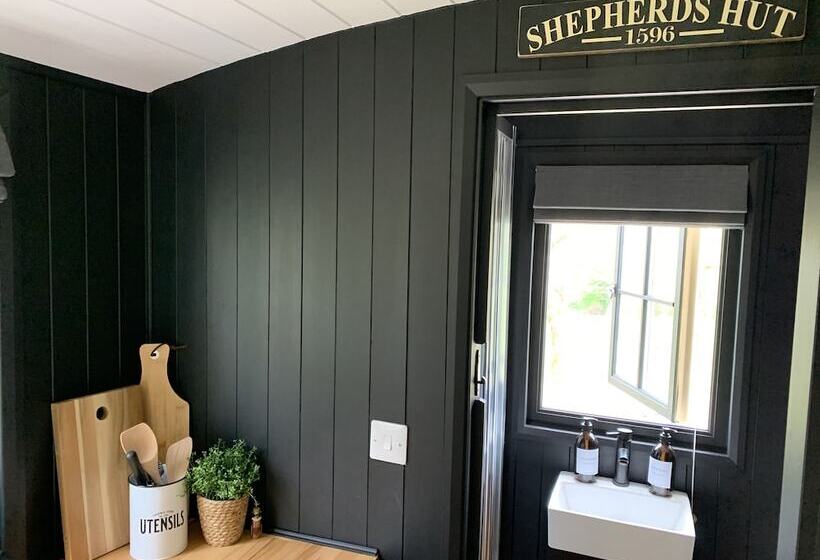 Cornwall Woodland Dog Friendly Shepherd S Hut