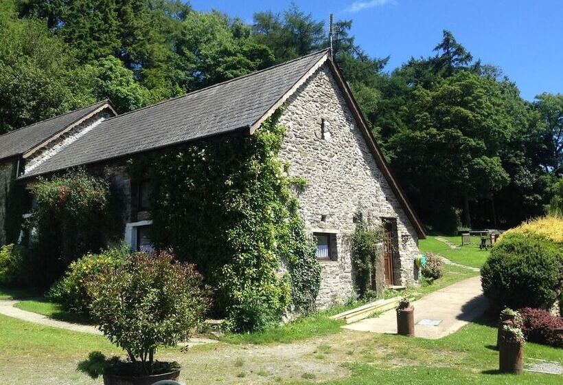 Cosy Stone Cottage On Llanllwni Mountain