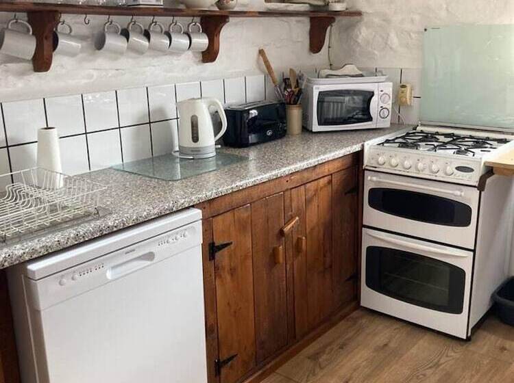 Cosy Stone Cottage On Llanllwni Mountain