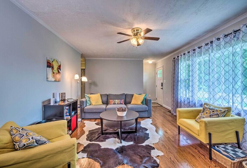 Cottage W/ Deck & Bbq: 2 Mi To Dale Hollow Lake!