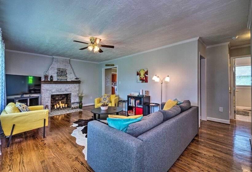 Cottage W/ Deck & Bbq: 2 Mi To Dale Hollow Lake!