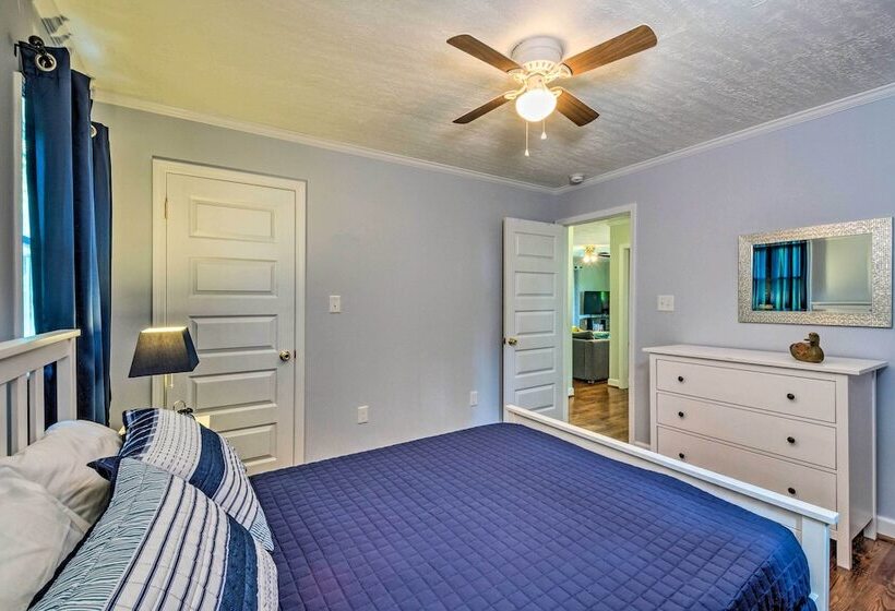 Cottage W/ Deck & Bbq: 2 Mi To Dale Hollow Lake!