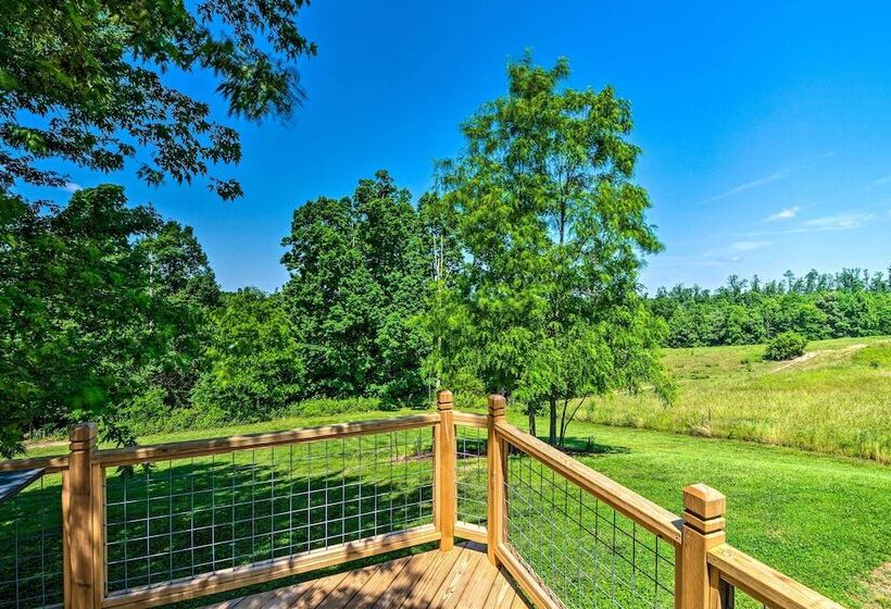 Cottage W/ Deck & Bbq: 2 Mi To Dale Hollow Lake!