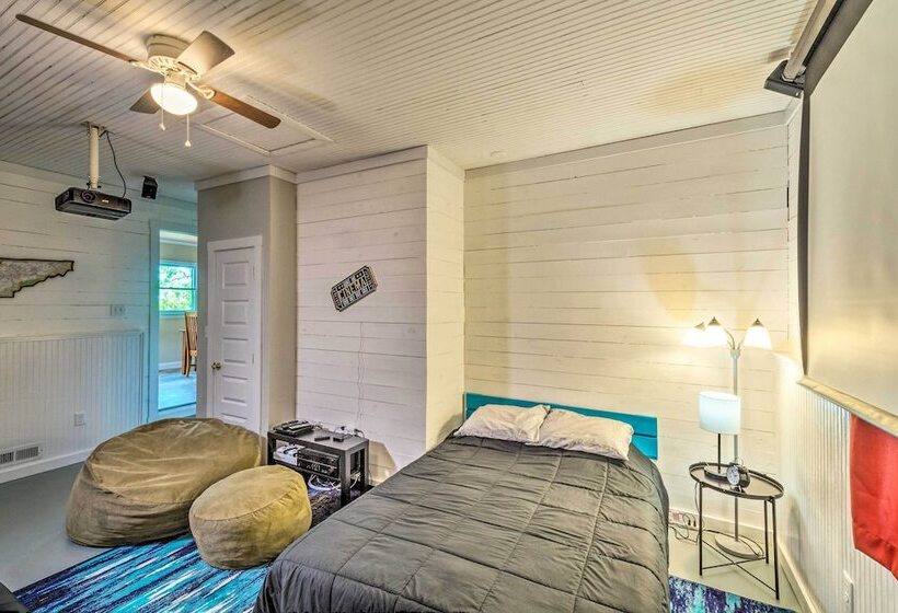 Cottage W/ Deck & Bbq: 2 Mi To Dale Hollow Lake!