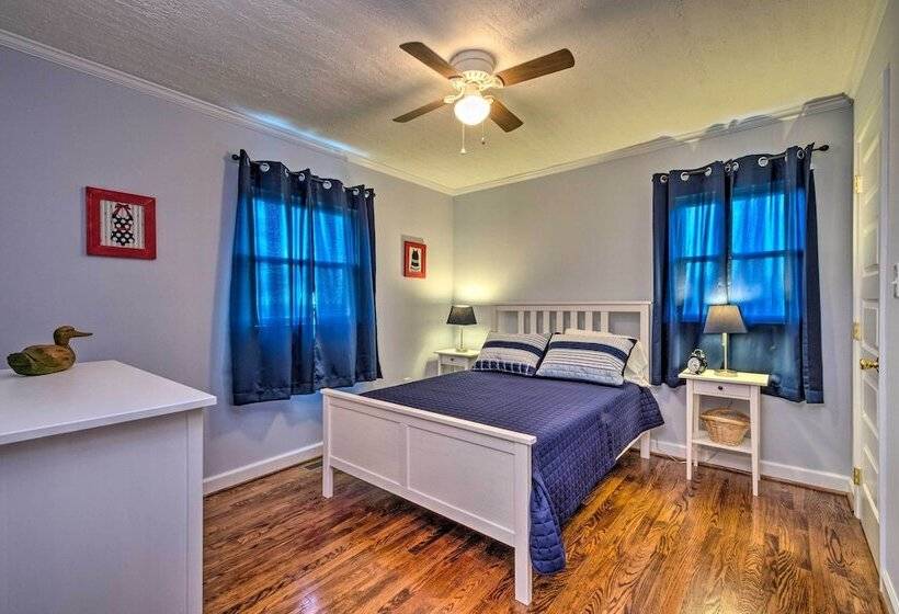 Cottage W/ Deck & Bbq: 2 Mi To Dale Hollow Lake!