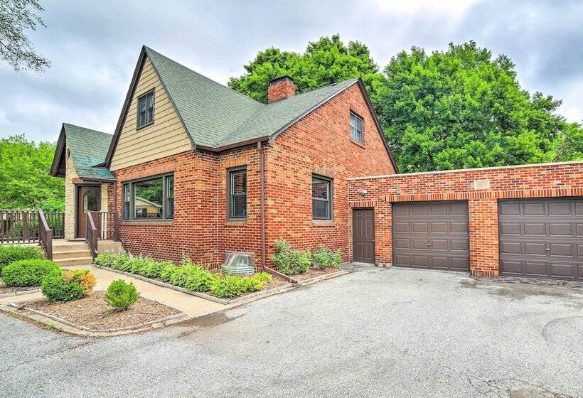 Cozy Abode ~ 3 Mi To Indiana Dunes Nat L Park