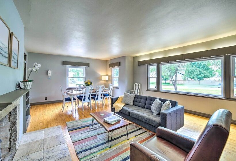 Cozy Abode ~ 3 Mi To Indiana Dunes Nat L Park