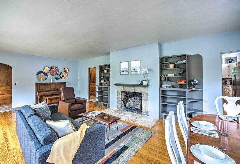 Cozy Abode ~ 3 Mi To Indiana Dunes Nat L Park