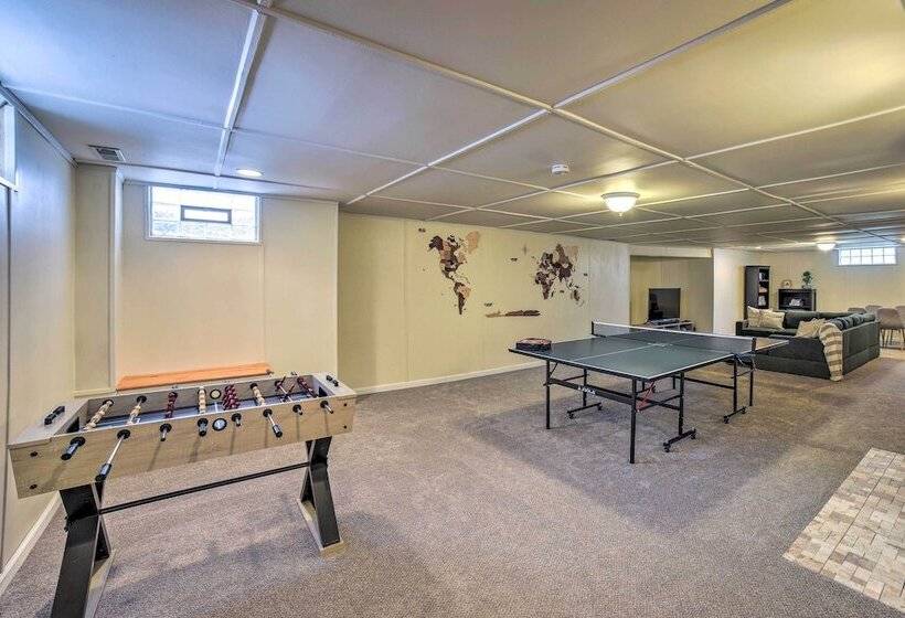 Cozy Abode ~ 3 Mi To Indiana Dunes Nat L Park