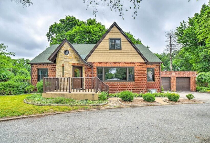 Cozy Abode ~ 3 Mi To Indiana Dunes Nat L Park