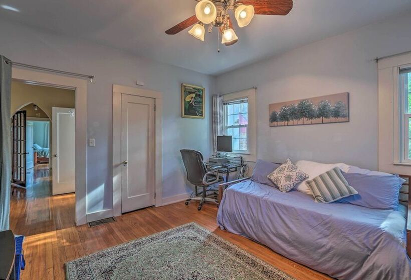Cozy Birmingham Abode < 7 Mi To Downtown Fun!