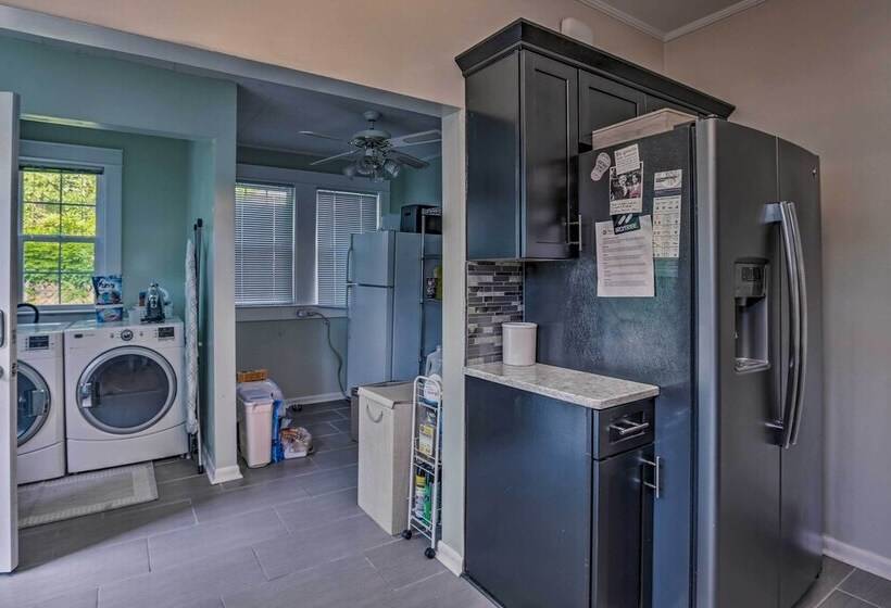 Cozy Birmingham Abode < 7 Mi To Downtown Fun!