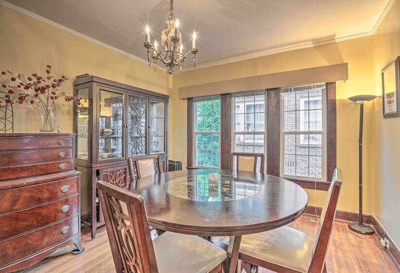 Cozy Birmingham Abode < 7 Mi To Downtown Fun!