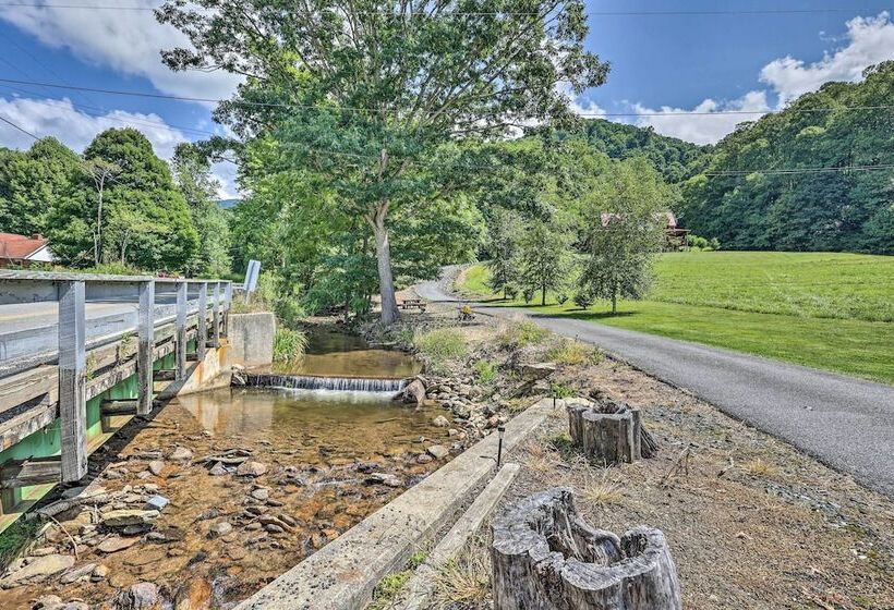 Fish, Bike & Hike: Blue Ridge Cottage!