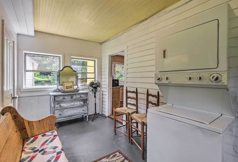 Fish, Bike & Hike: Blue Ridge Cottage!