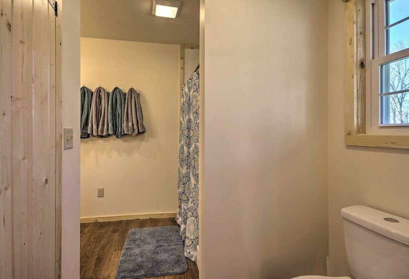 Cozy Bryson City Cabin ~ 6 Mi To Harrah S Casino!