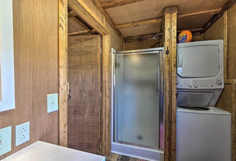 Cozy Cookson Cabin W/ Fire Pit: 1 Mi To Lake!