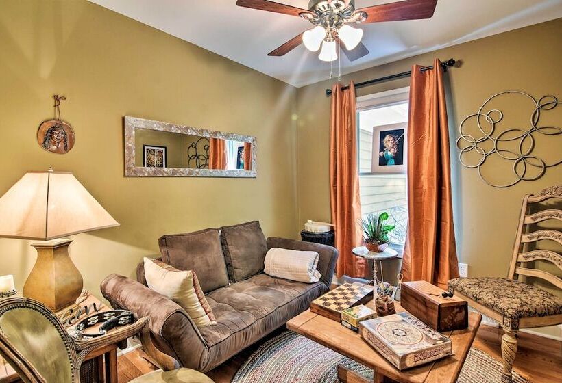 Cozy Hideaway W/ Grill, 17 Mi To Asheville