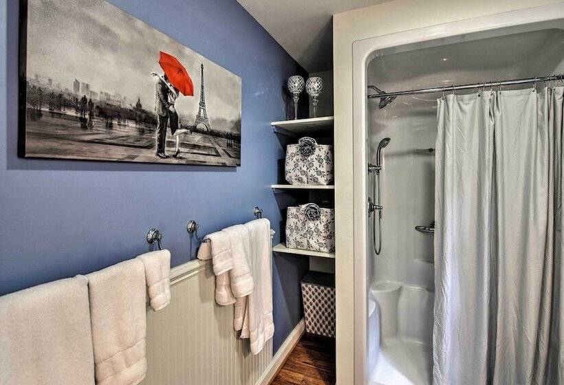 Cozy Hideaway W/ Grill, 17 Mi To Asheville