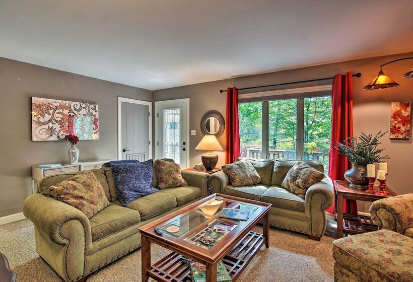 Cozy Hideaway W/ Grill, 17 Mi To Asheville